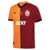 Maillot de Supporter Galatasaray Domicile 2024-25 Pour Homme